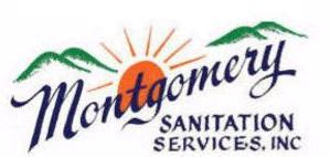 city of montgomery sanitation|Montgomery Sanitation Services, Inc. .